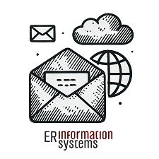 Webmail hosted by ERIS